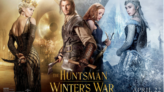 The Huntsman: Winter's War