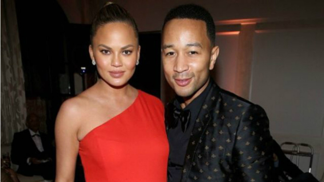 John Legend dan Chrissy Teigen