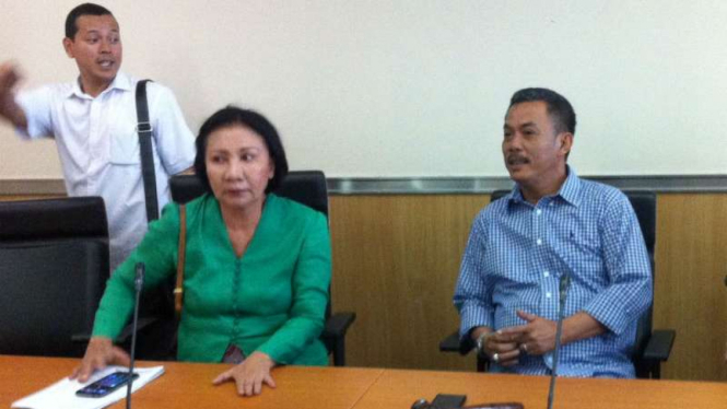 Ratna Sarumpaet menuntut Pemprov DKI beri uang kerohiman bagi warga Luar Batang