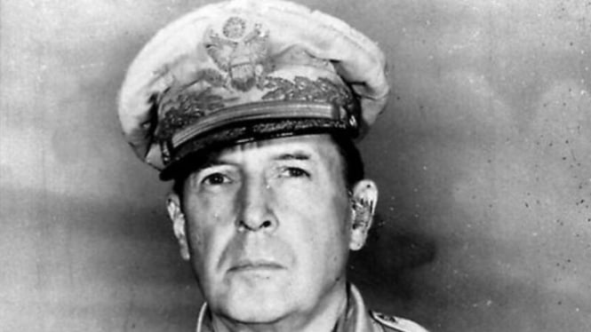 Jenderal Douglas MacArthur