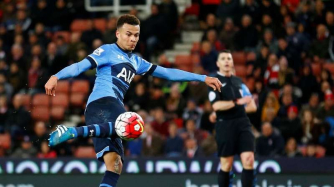 Pemain Tottenham Hotspur, Dele Alli