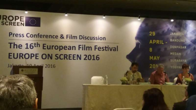 Festival Film Eropa Kembali Hadir di Indonesia