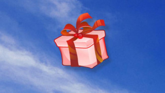 Kado dari Langit