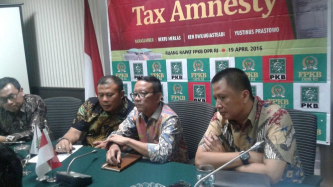 Anggota DPR RI dari Fraksi PKB Cucun Ahmad