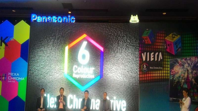 Panasonic luncurkan 21 model TV baru