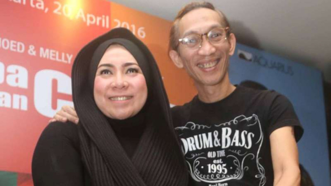 Melly Goeslaw di AADC2