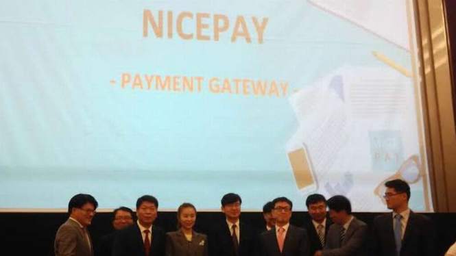 Nicepay, payment gateway dari Korea Selatan