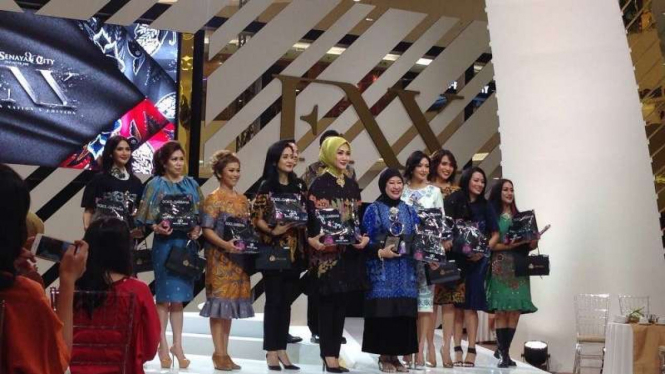 The Iconic Women, 10 Kartini masa kini