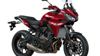Ini Tampang Yamaha Tracer 700 Lengkap dengan Spesifikasinya