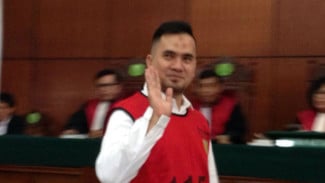 Dilaporkan Balik Saipul Jamil, Ini Kata Kuasa Hukum DS