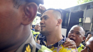 Ada Kejanggalan, Saipul Jamil Siap Ajukan Eksepsi