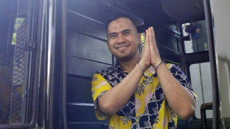 Bangkrut, Alasan Saipul Jamil Jual Rumah?