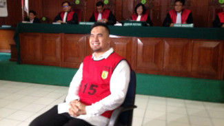 Pengacara Saipul Jamil: Dakwaan Jaksa Tidak Sesuai KUHAP