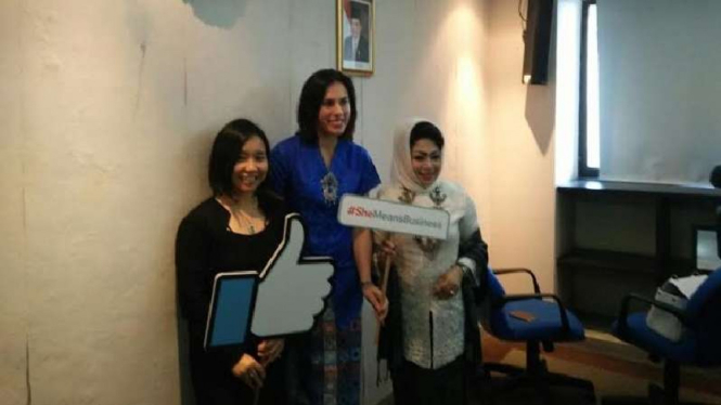 Facebook gelar program pada Hari Kartini