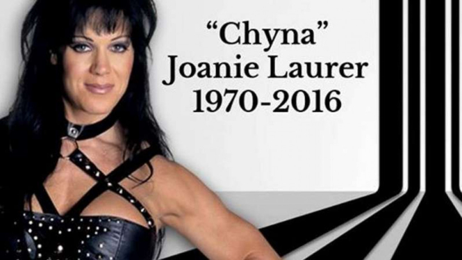 Pegulat WWE, Chyna