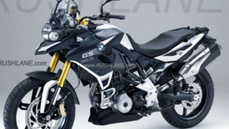 Siap-siap Sambut Motor Adventure Murah BMW di Indonesia