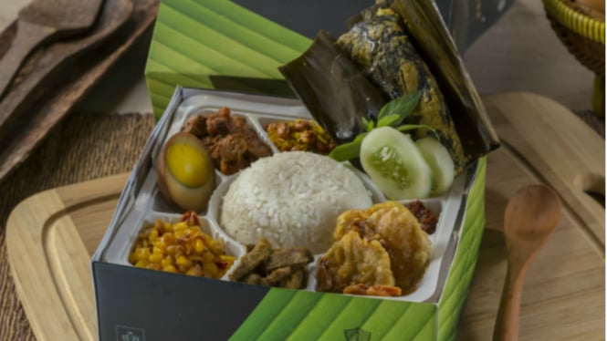 Nasi Janda BT