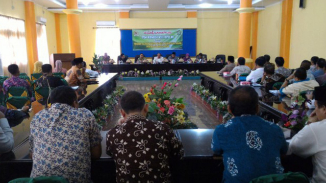 Komisi VIII Tinjau Pelayanan dan Penyelenggaraan Ibadah Umrah di Sulawesi Selata