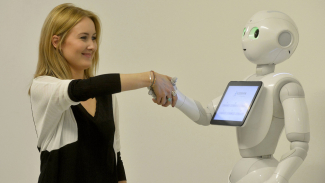 Indonesia Dianggap Belum Perlu Robot Humanoid
