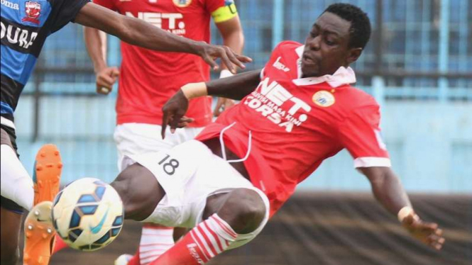 Pemain Persija Jakarta, Daniel Addo