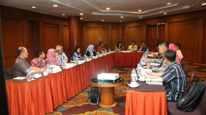 Diskusi Kelompok ToT Soal Tantangan Bangsa di Jawa Tengah