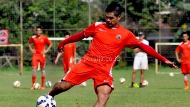 Pemain Persija Jakarta, Bambang Pamungkas.