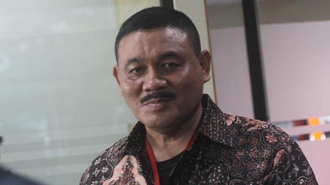 Ketua Paguyuban DPD Partai Hanura se-Indonesia, Ongen Sangaji.