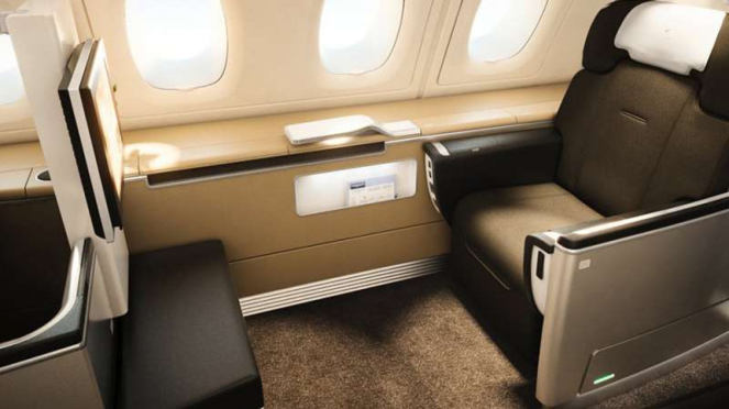 Lufthansa Airlines