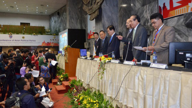 International Conference of Asian Political Parties (ICAPP) ke-26 