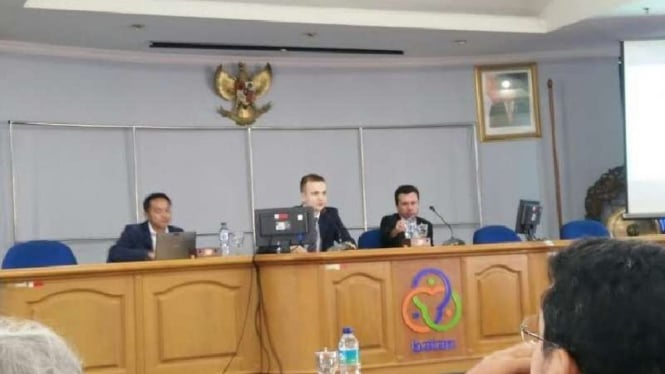 Kedubes Belarusia ikuti diskusi kecelakaan nuklir di Batan