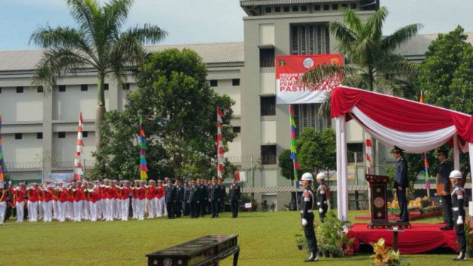 Menteri Hukum dan HAM (Menkumham), Yasonna H Laoly