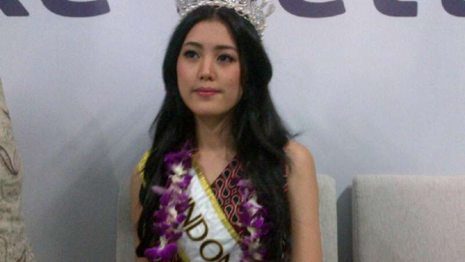 Miss Indonesia 2016, Natasya Mannuela Halim