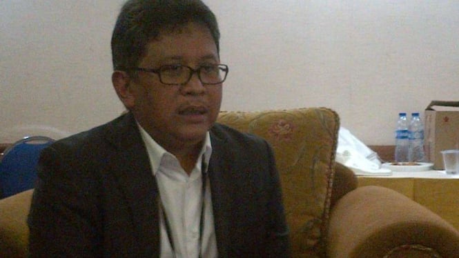 Sekjen Partai Demokrasi Indonesia Perjuangan (PDIP), Hasto Kristiyanto.