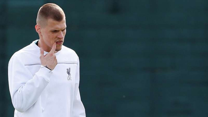 Bek Liverpool, Martin Skrtel