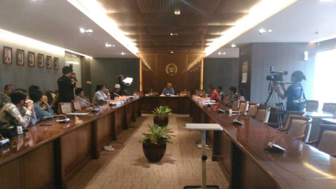 Wakil Ketua DPR Terima Aduan Masyarakat Nelayan Dadap Baru, Tangerang