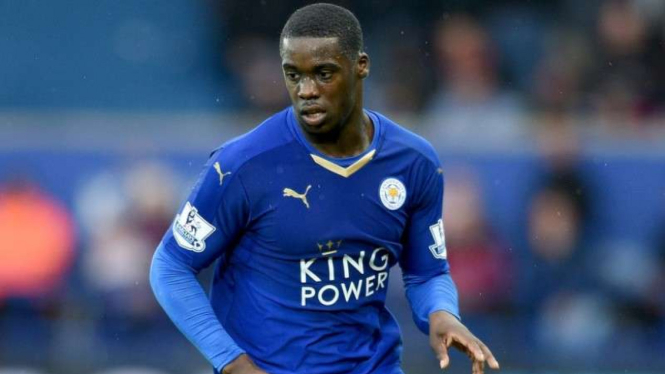 Pemain Leicester City, Jeffrey Schlupp