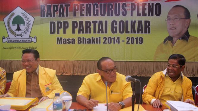 Munaslub Partai Golkar 23-26 Mei 2016