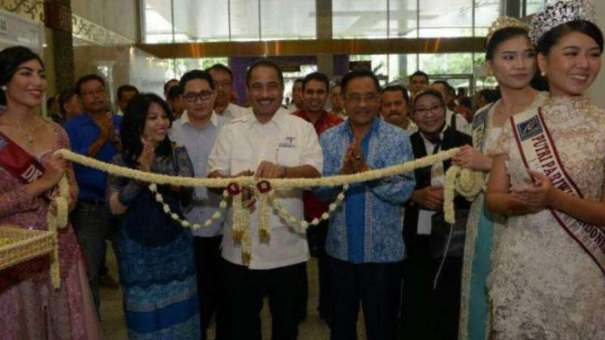 Menteri Pariwisata Arief Yahya