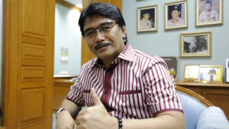 Adhyaksa Dault Dipolisikan Gara-gara Penguasaan Aset SPBU Kwarnas