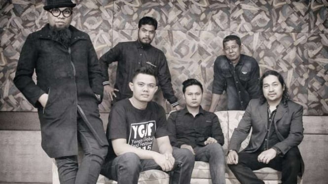 Erucakra dan C Man Band