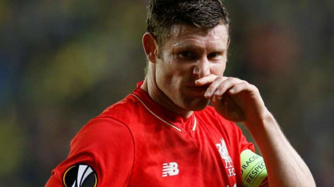 Pemain Liverpool, James Milner