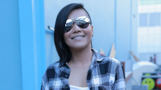 Denada Kembali Jadi Rapper?