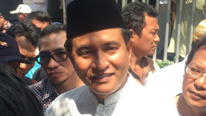 Yusril Ihza Mahendra