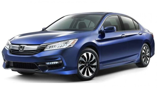 Acuerdo de Honda Hybrid 2016.