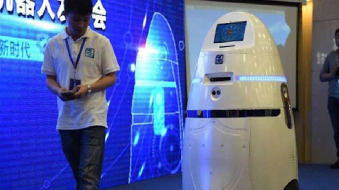 Anbot, robot anti teror