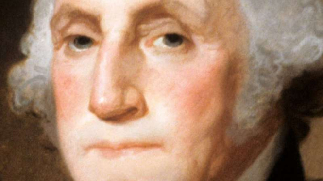 Presiden Amerika Serikat Pertama, George Washington