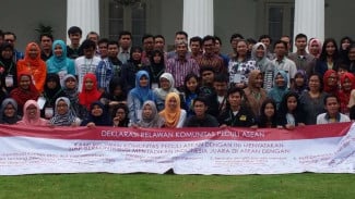 Indonesia Ajak Generasi Muda Agar Peduli ASEAN