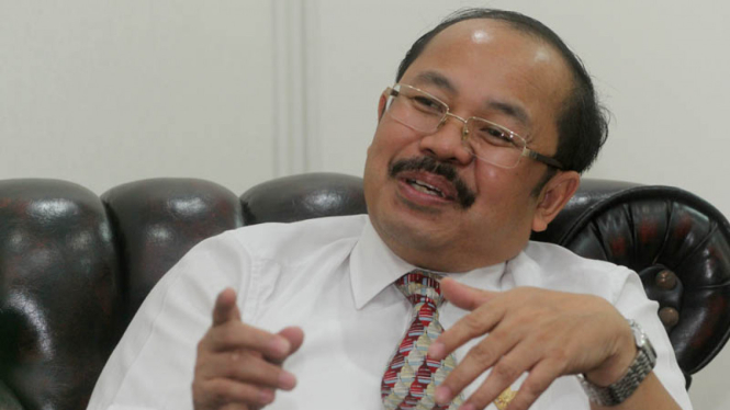 Ketua Ombudsman Republik Indonesia Amzulian Rifai