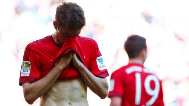 Pemain Bayern Munich, Thomas Mueller