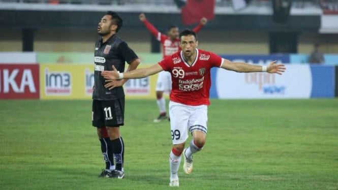 Pemain Bali United, Nemanja Vidakovic